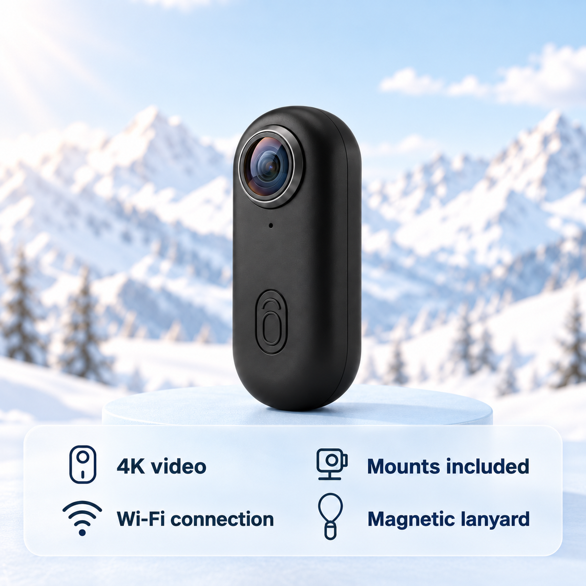 RYDR CAM PRO